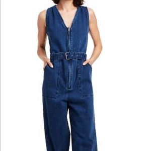 BNWT! Rachel Comey x Target Denim Jumpsuit